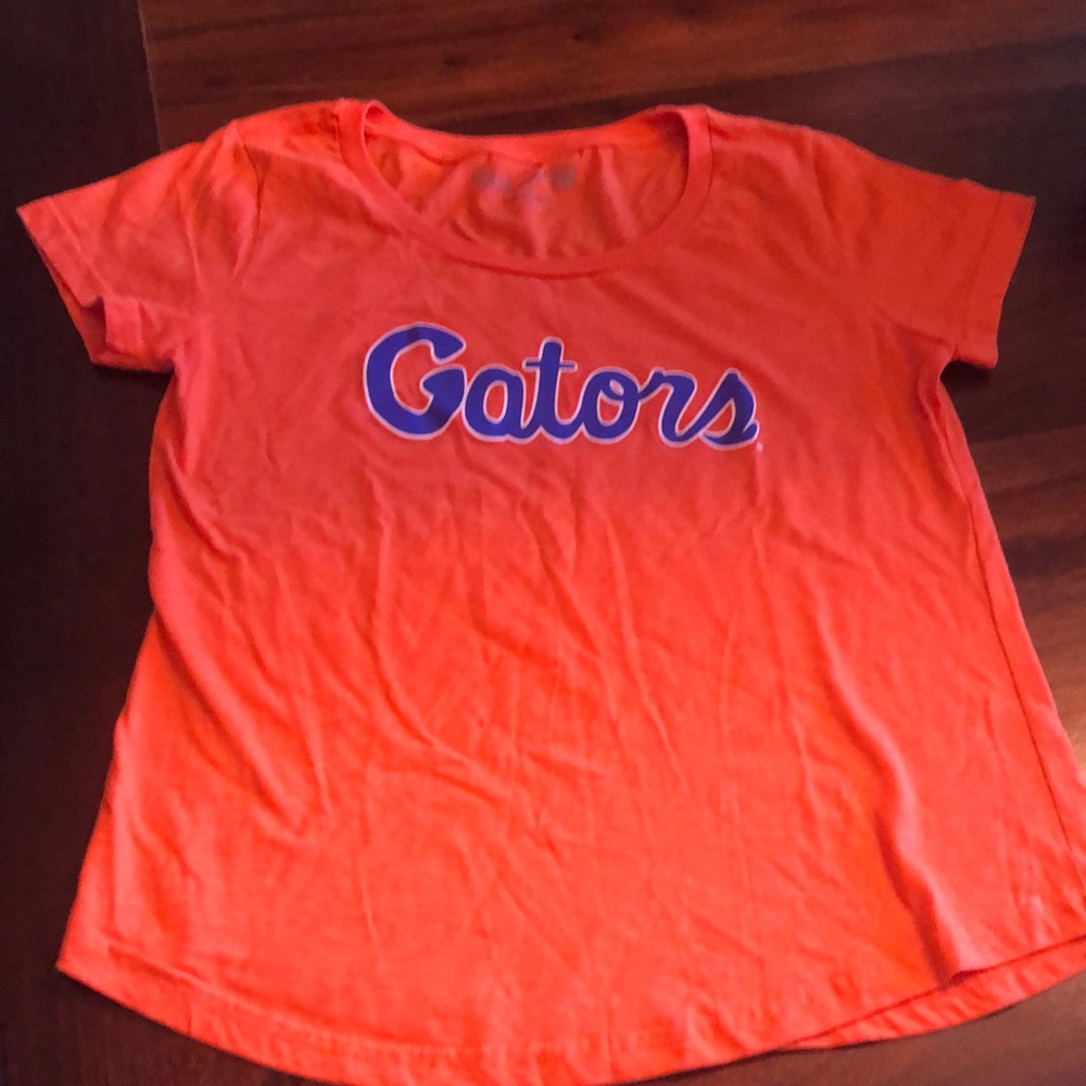 University of Florida Orange Gators T-shirt.